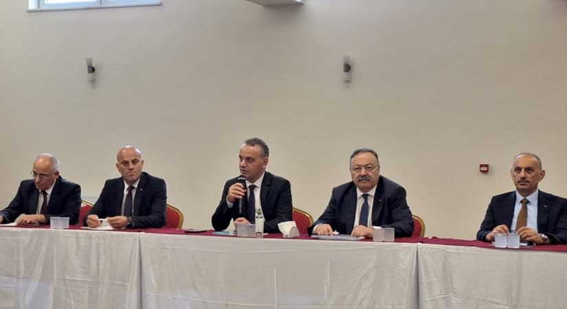 Milli Eğitim Bakanlığı’ndan Giresun’a ziyaret