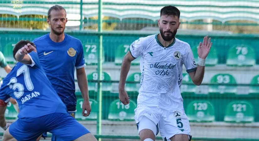 Giresunspor Serik deplasmanından yenilgiyle döndü