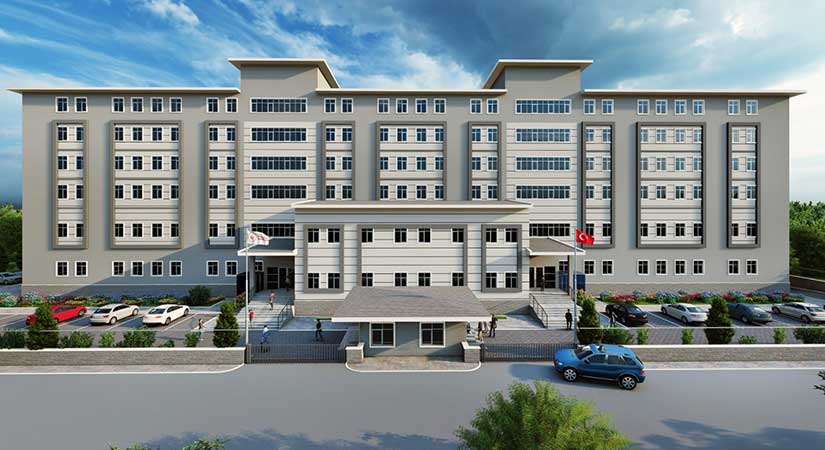 İl Müdürü Ergün Yurt müdürleriyle değerlendirme toplantısı yaptı