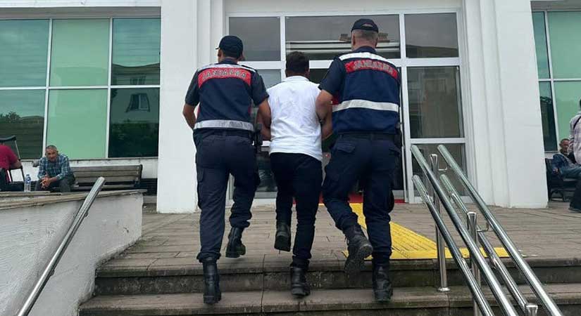 5 ilçede aranan şahıslar tek tek yakalandı