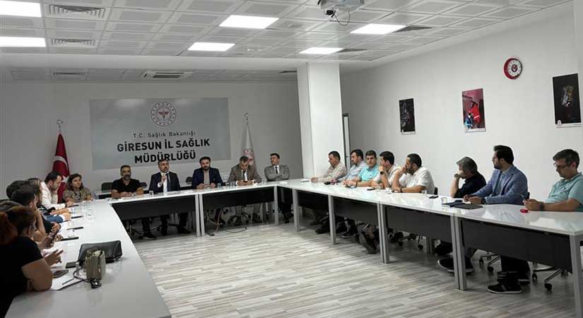 Sağlık yönetiminde yeni adımlar atılıyor