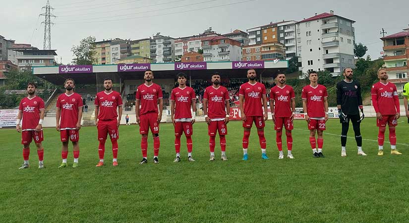 1926 Bulancakspor’dan seyircisi önünde farklı galibiyet: 7-0