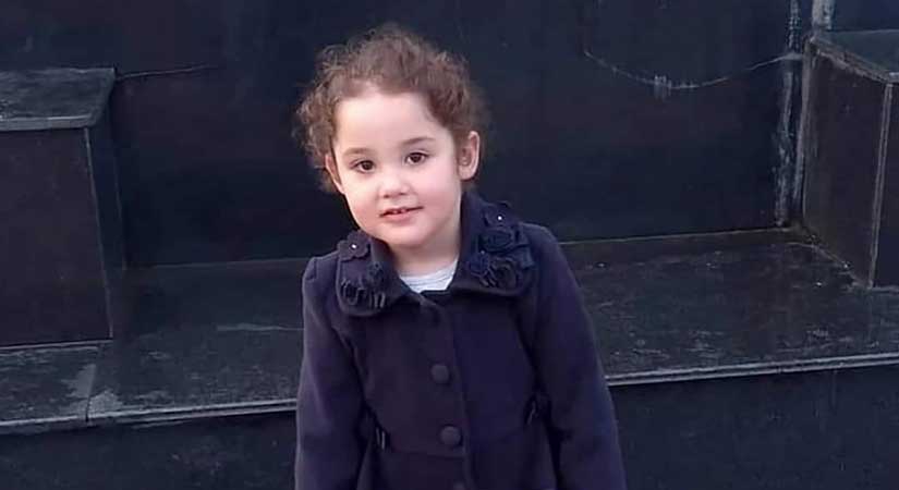 Ecem Su gözyaşları arasında son yolculuğuna uğurlandı