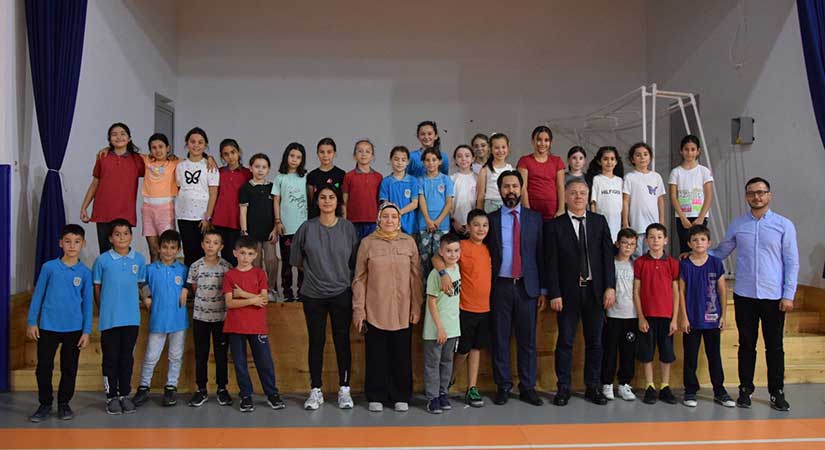 Espiye’de “Dünya Kız Çocukları Günü” etkinliği düzenlendi