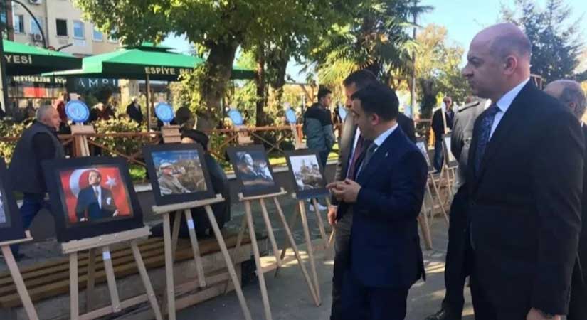 50 eser sanatseverlerle buluştu