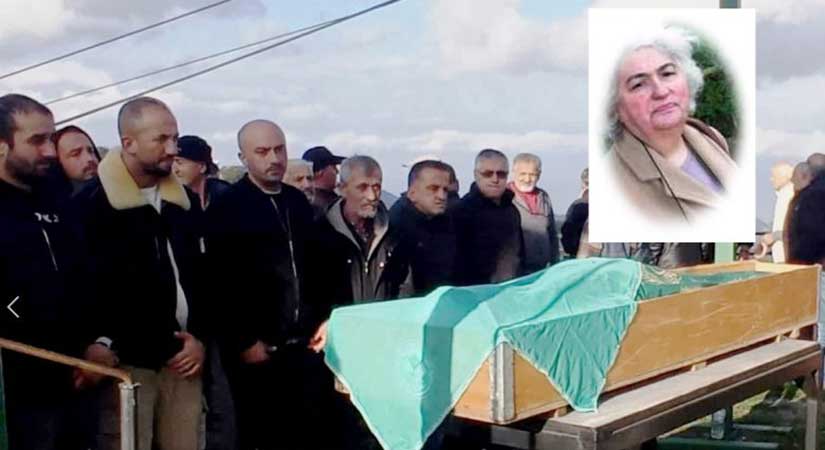 Giresun, Tiyatro Sanatçısı Fethiye Uzuner’e veda etti