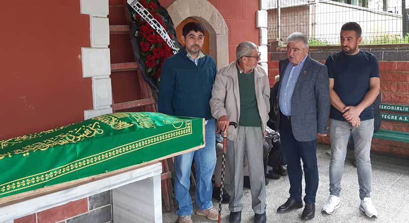 Bayram ailesinin acı günü