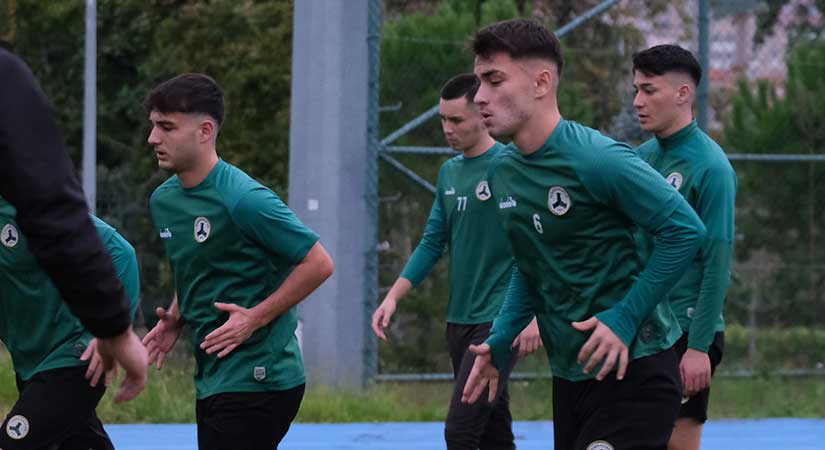 Giresunspor’dan açıklama: U-17 takımı ligden çekildi