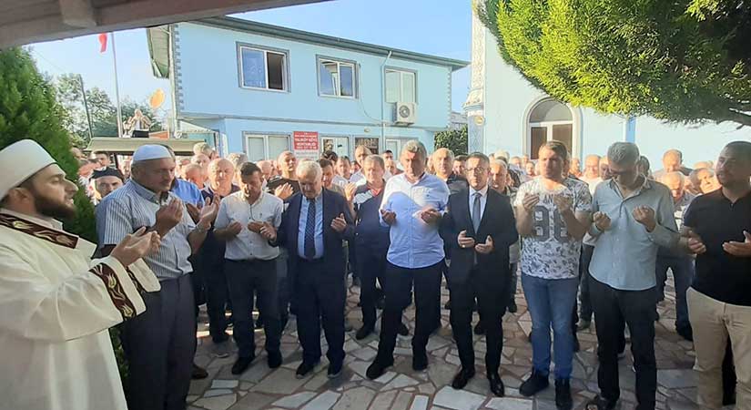 Sıbıç ailesinin acı günü