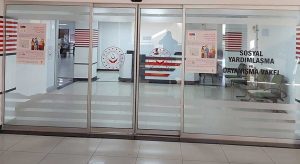 Giresun SYDV’den ihtiyaç sahiplerine 3 milyon 265 bin lira