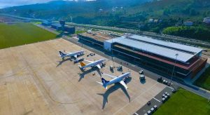 Ordu-Giresun Havalimanı yaz programında geride kaldı