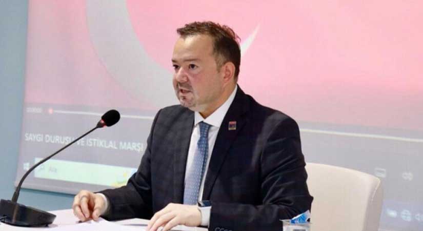 Prof. Dr. Altay Tayfun Özcan, ATAM Bilim Kuruluna seçildi