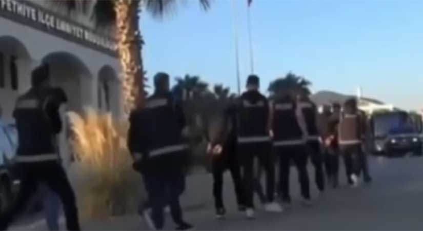 Dev yasa dışı bahis operasyonunda: 25 tutuklama