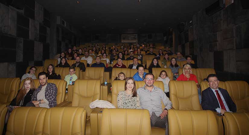 Giresun Barosu’ndan Cumhuriyet coşkusu