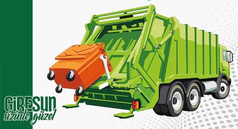 Giresun Belediyesinin Whatsapp hattı devrede