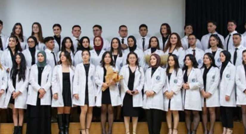 Giresun Üniversitesi Diş Hekimliği Fakültesi hızla büyüyor