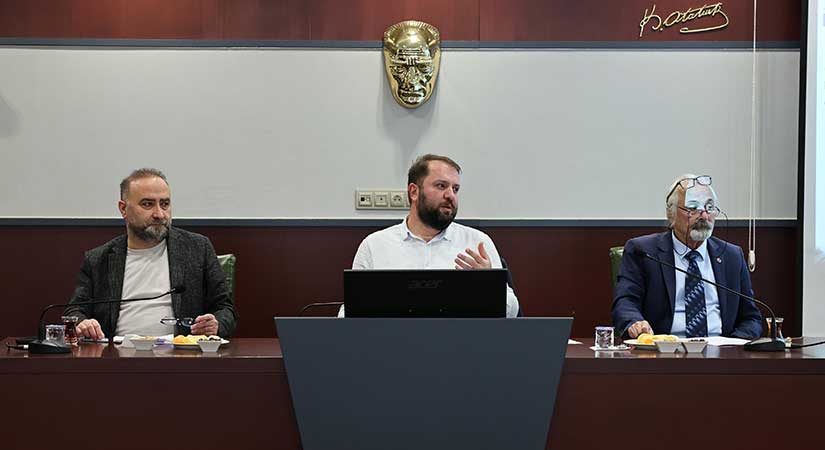 Bulancak belediyesi meclisi toplandı