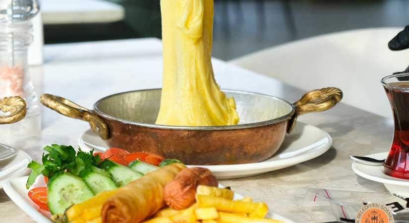 Karadeniz sahil yolunda nezih bir mola noktası