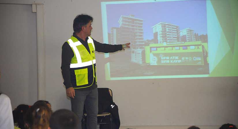 Çevre bilinci etkinlikleri devam ediyor