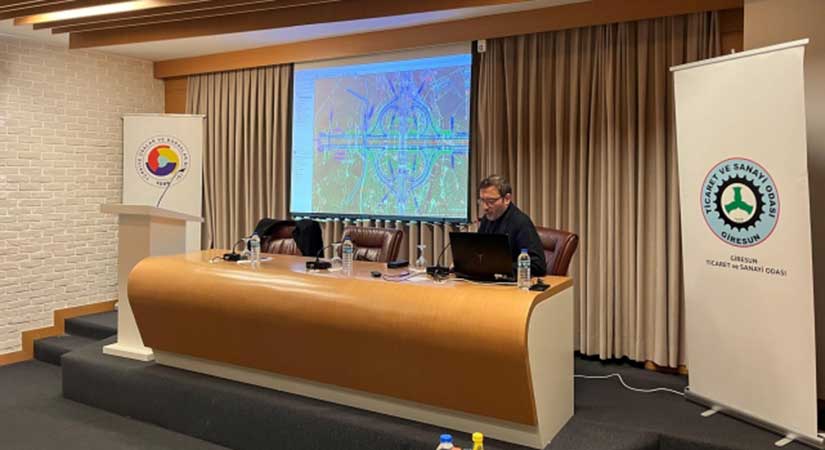 Çevre yolu için teknik çalışmalar görüşüldü