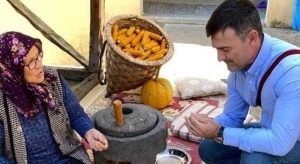 Alucra’da Ali Kaymakçı’nın başlattığı üretim köye yayıldı!