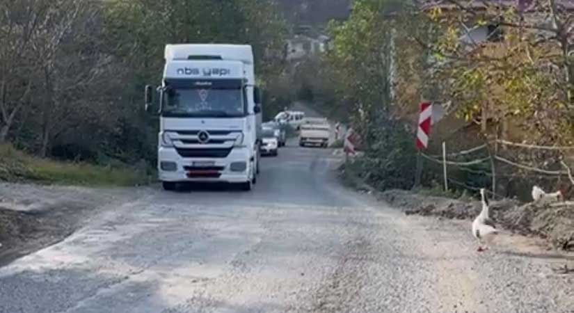 Önal: Ericek yayla yolu dere kenarına alınmalı