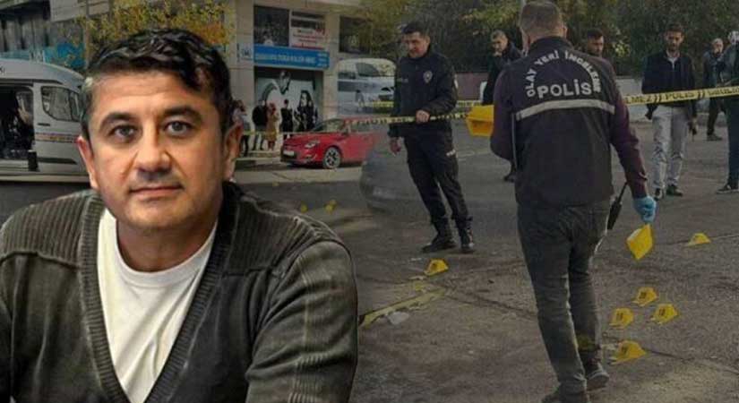 Eski Giresunspor antrenörü cinayete kurban gitti