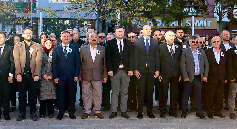 Espiye’de Atatürk derin bir özlemle anıldı