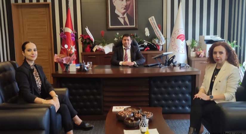 Giresun Fındık Araştırma Enstitüsü’nde görev değişimi