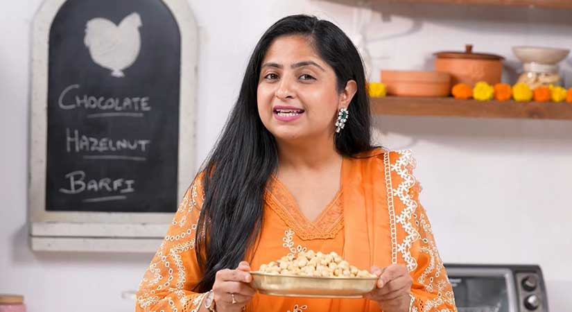 Türk fındığı Hindistan’da festivallerde tanıtılıyor