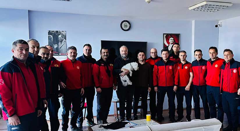 İtfaiye personeline özel seminer