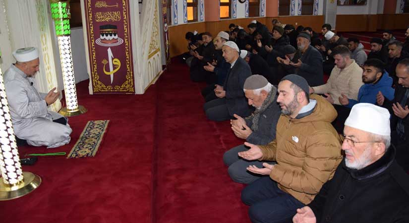 Gençlere doğruluk mesajı 