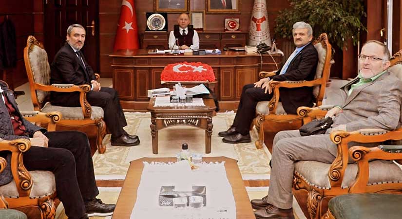 Giresun’da Ufka Yolculuk faaliyetleri başladı