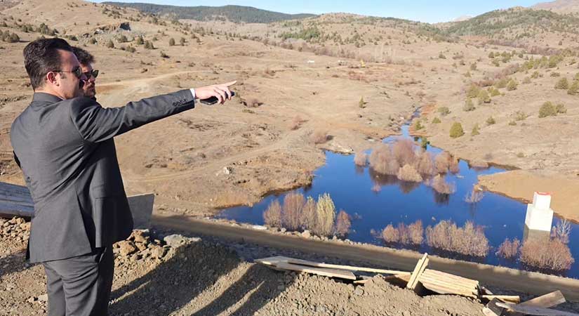 Tarımda bereket yağacak