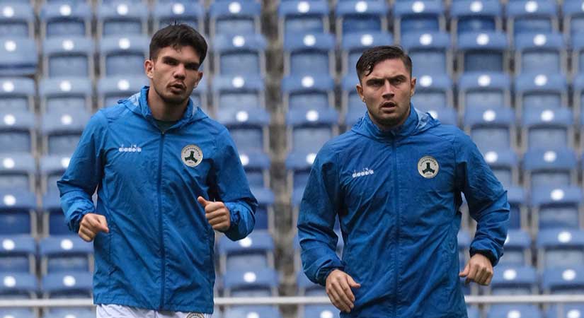 Çotanak Spor Kompleksi’nde zorlu randevu