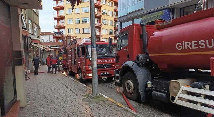Bir günde 6 farklı yangına müdahale edildi