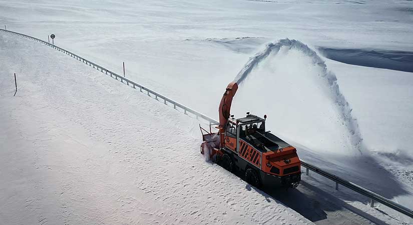 Zorunlu kış lastiği uygulaması 1 Aralık’ta başlıyor