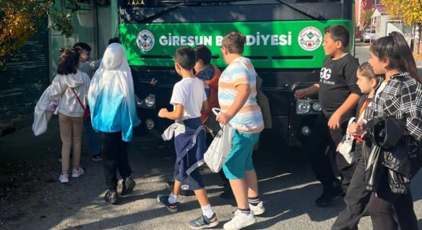 Kent Konseyi Giresun Belediyesi gönülleri fethetti