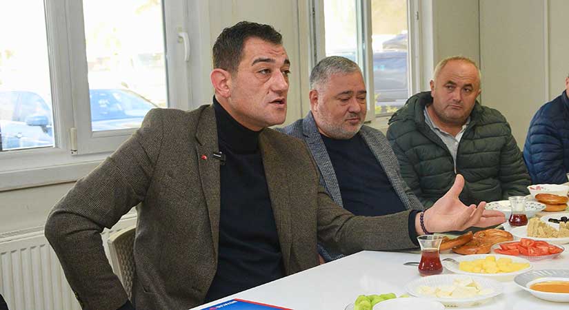 Gösteriş dönemi bitti, artık hizmet dönemi başladı