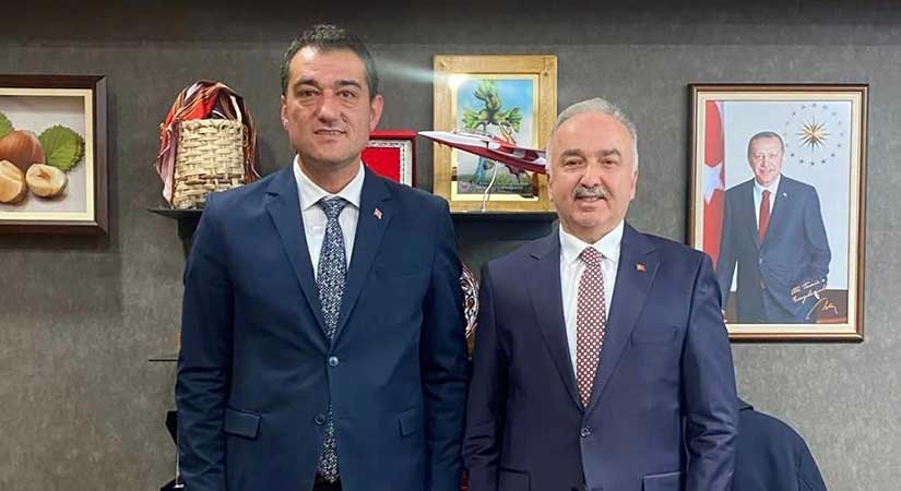 Giresun Belediye Başkanı Fuat Köse’den Ankara çıkarması