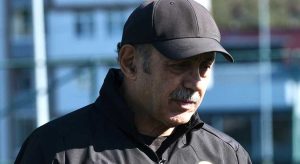 Teknik Direktör Metin Aydın görevi bıraktı