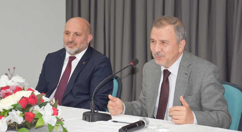 Müftülerle istişare toplantısı 