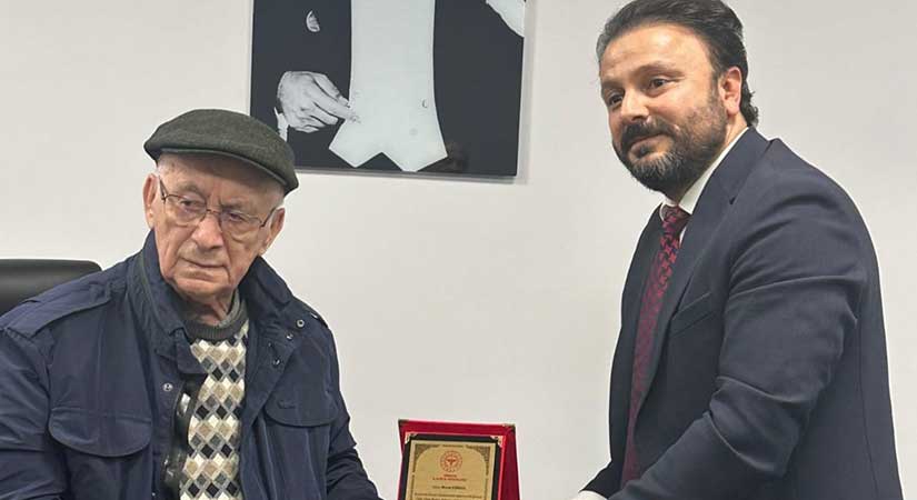 GİRSAN’dan Bulancak Devlet Hastanesi’ne anlamlı bağış