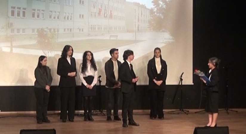 Giresun’da Öğretmenler Günü coşkusu