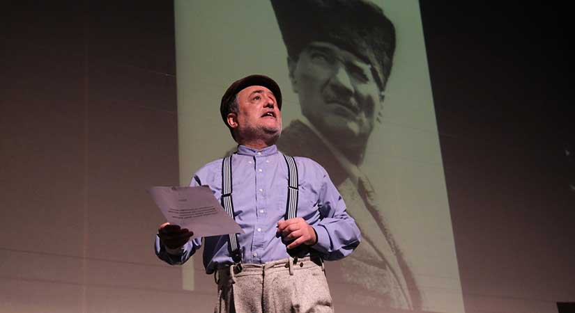 “O’nu özlüyoruz” kapalı gişe sahnelendi