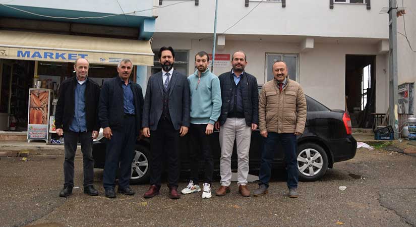 Soğukpınar’a Kur’an kursu binası yapıldı