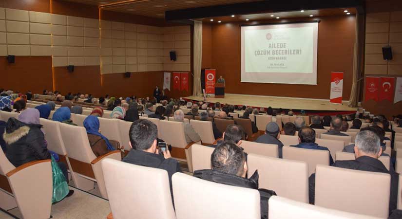 Dr. Ata: Ailede ülfet, dünyada cennet