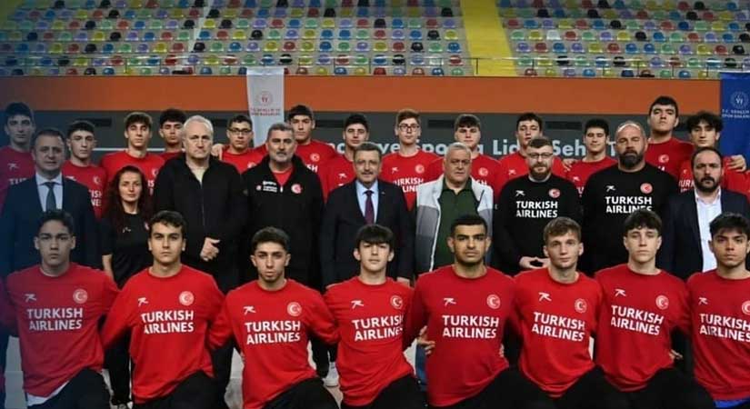 U18 Erkek Milli Hentbol Takımı Giresun’a geliyor!
