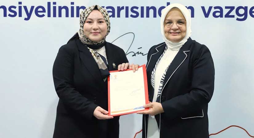 Öztürk, göreve başladı