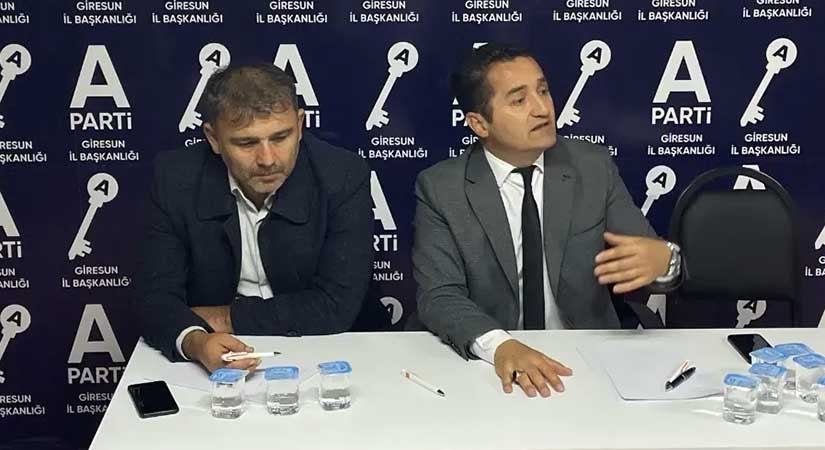 Anahtar partiden strateji toplantısı